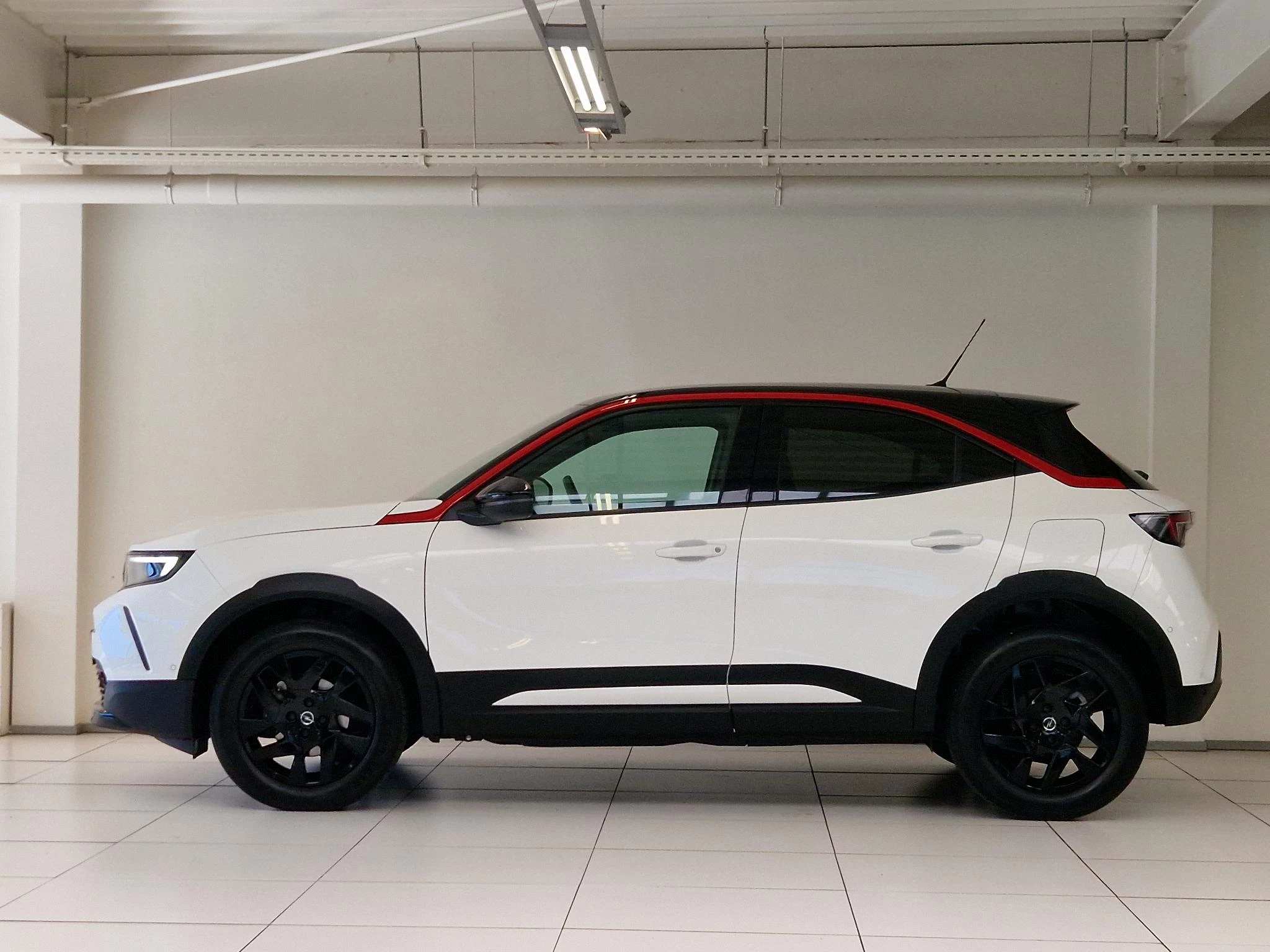 Hoofdafbeelding Opel Mokka