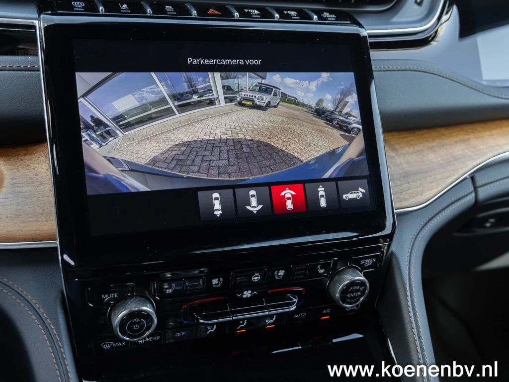 Hoofdafbeelding Jeep Grand Cherokee