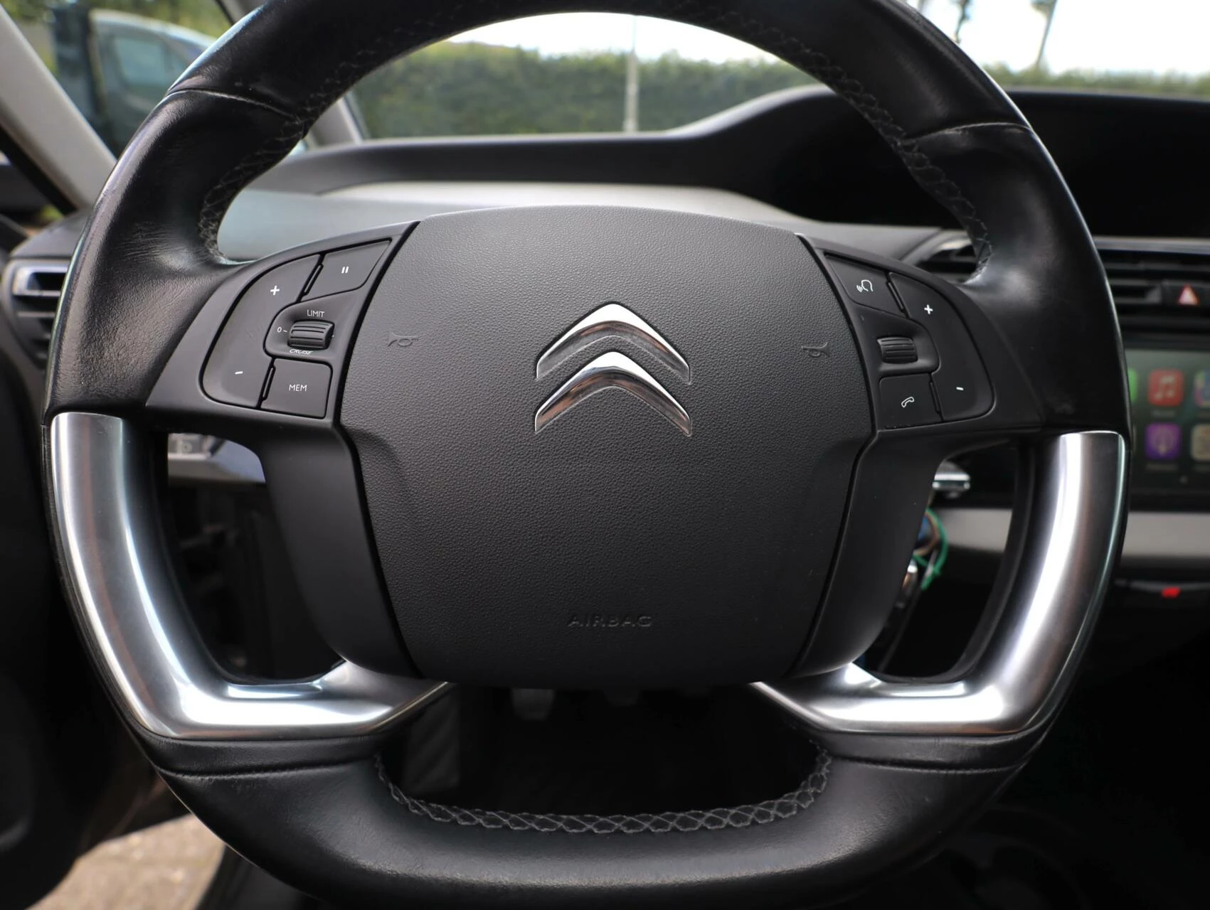 Hoofdafbeelding Citroën C4 Picasso