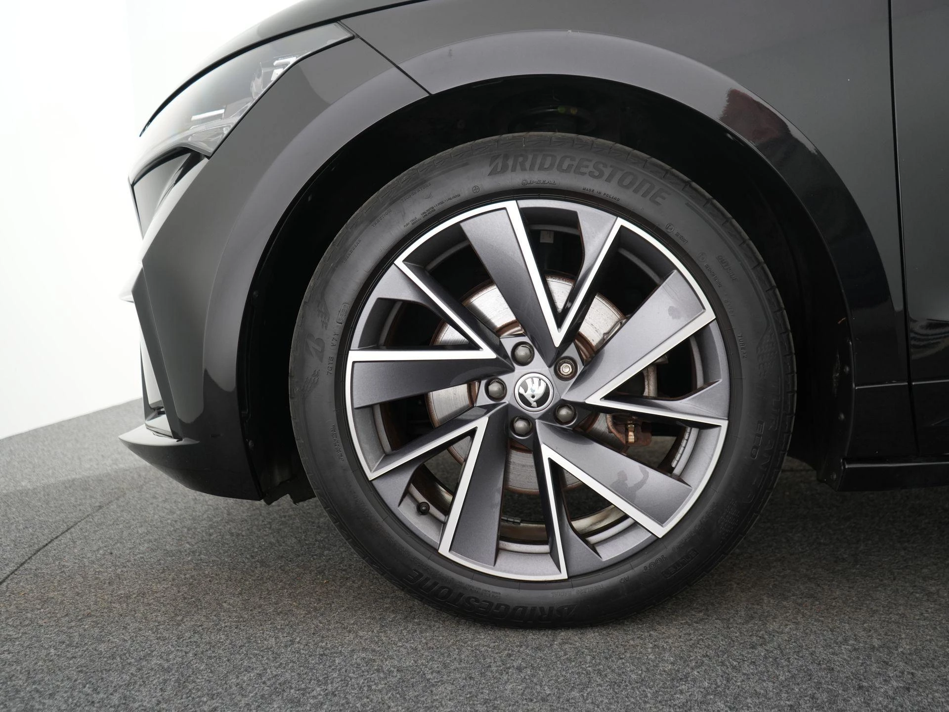 Hoofdafbeelding Škoda Enyaq iV