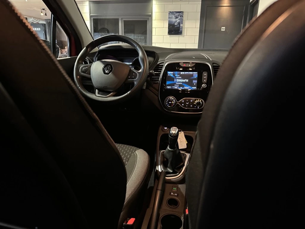 Hoofdafbeelding Renault Captur