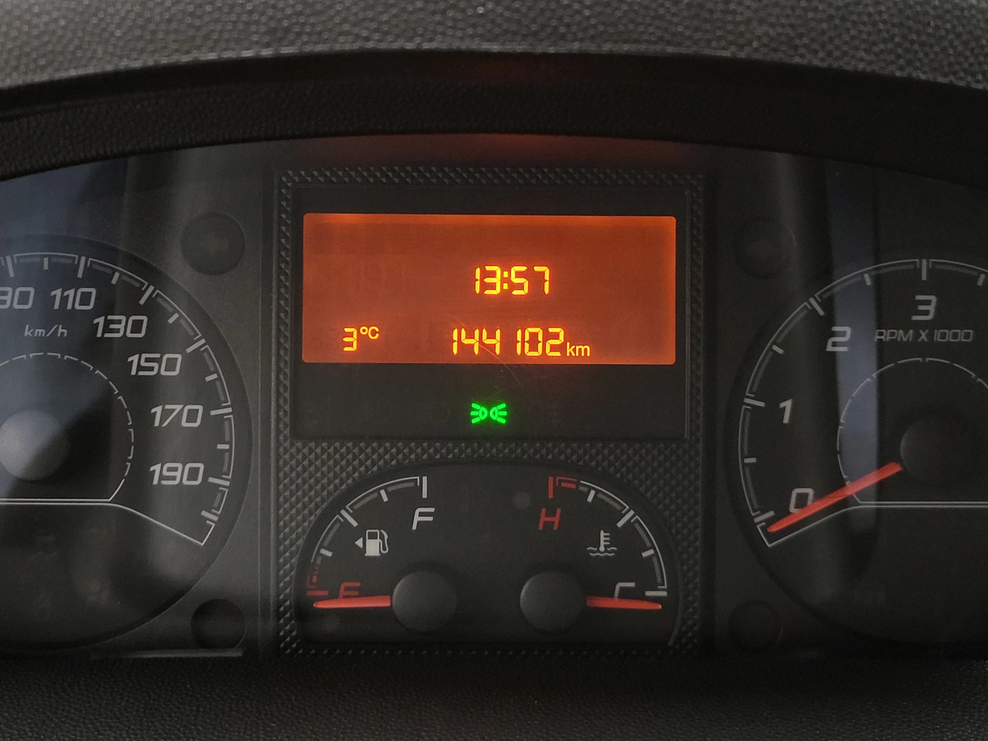 Hoofdafbeelding Peugeot Boxer