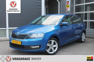 Hoofdafbeelding Škoda Rapid Škoda Rapid 1.2 TSI GRT CLEVER DSG(Automaat) NAVIGATIE TREKHAAK