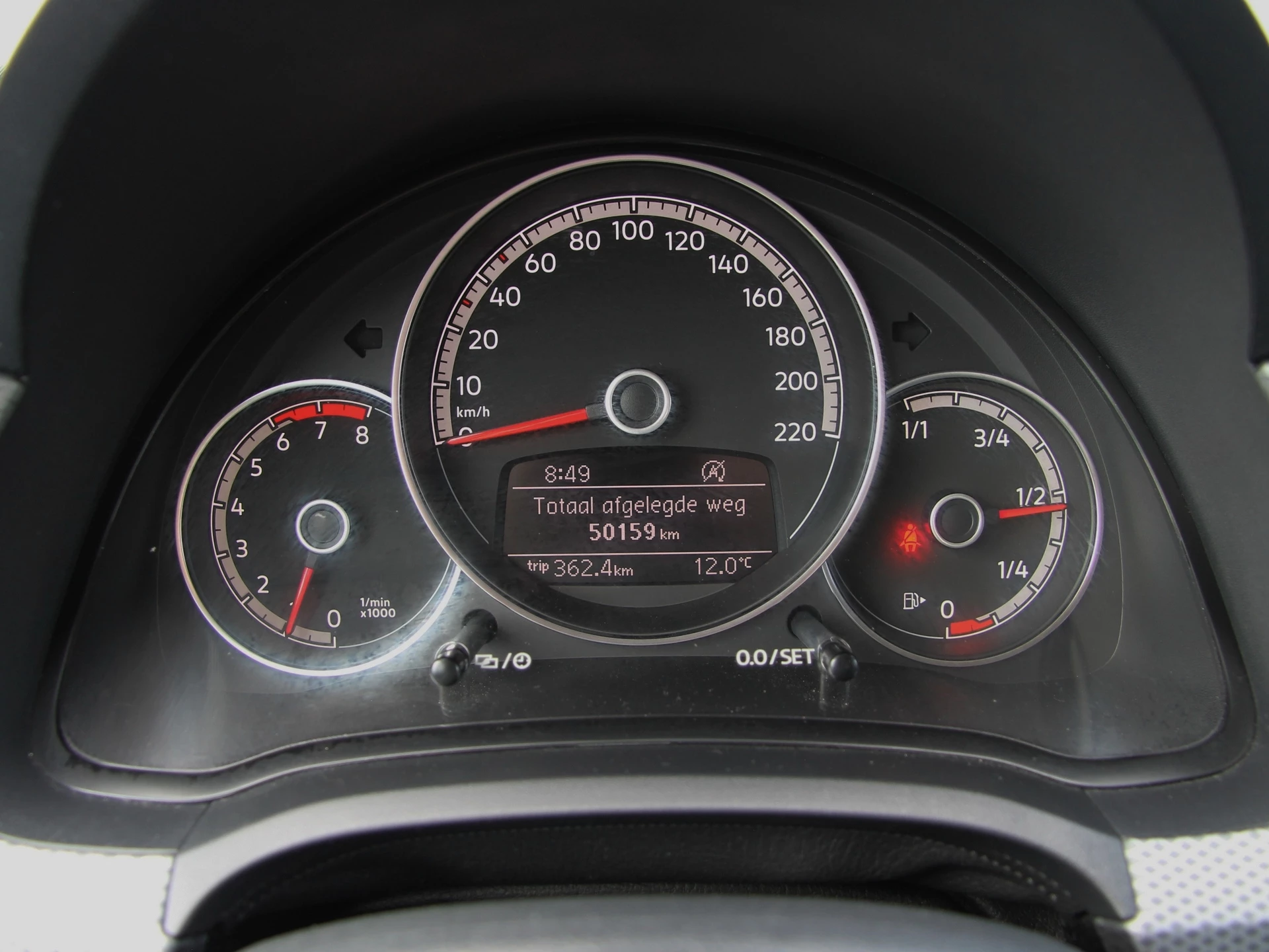 Hoofdafbeelding Volkswagen up!