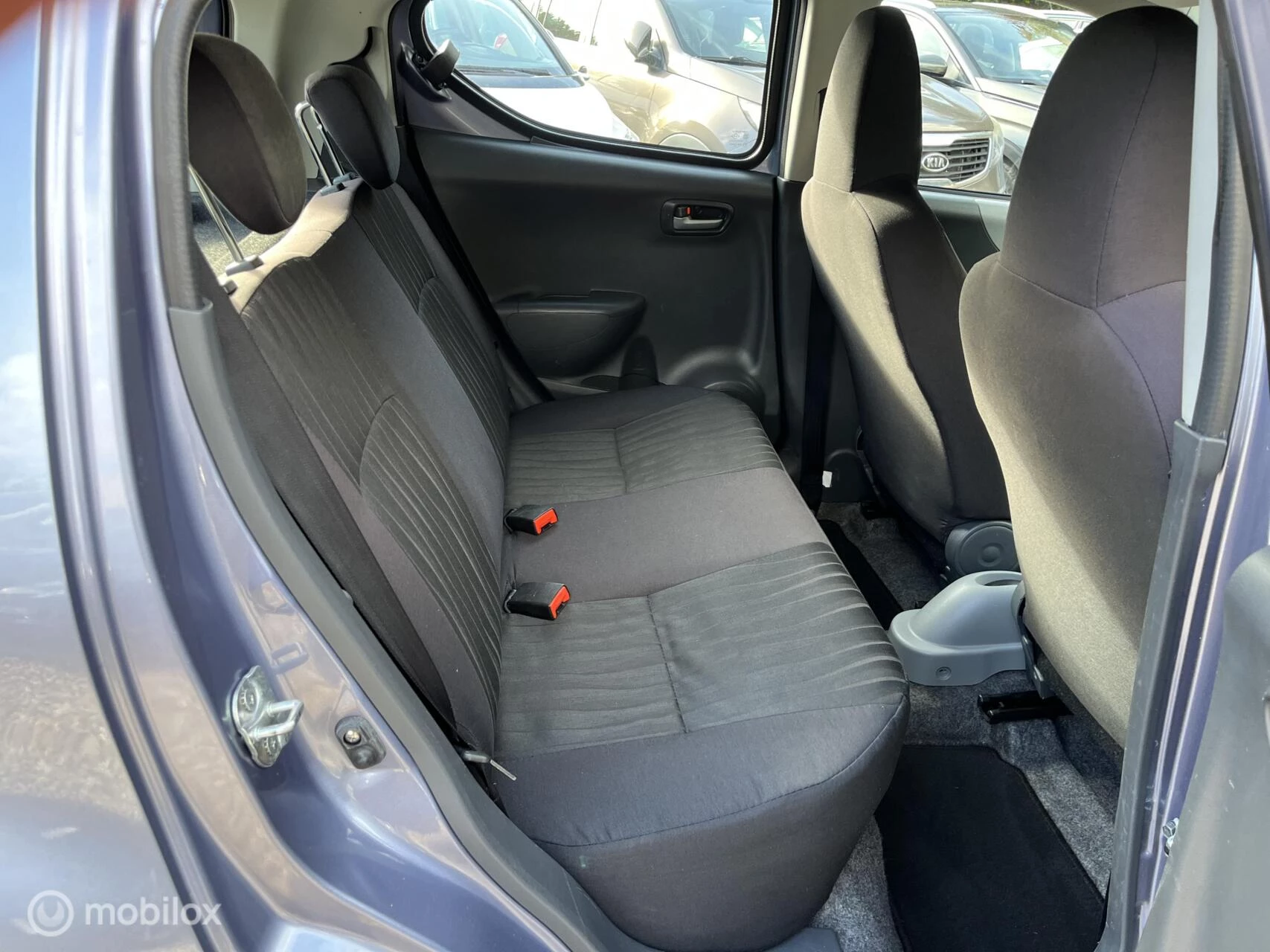 Hoofdafbeelding Nissan Pixo