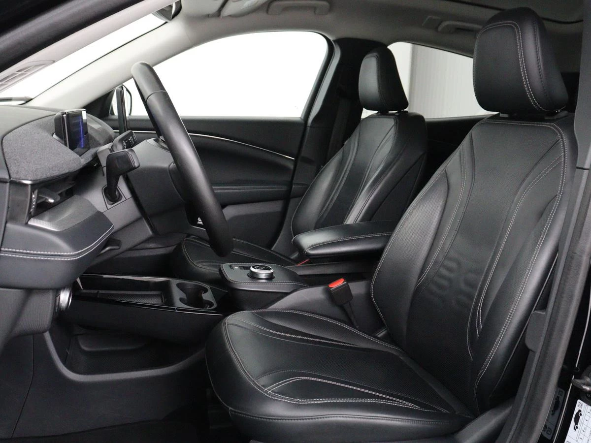 Hoofdafbeelding Ford Mustang Mach-E