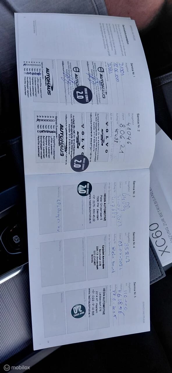 Hoofdafbeelding Volvo XC60