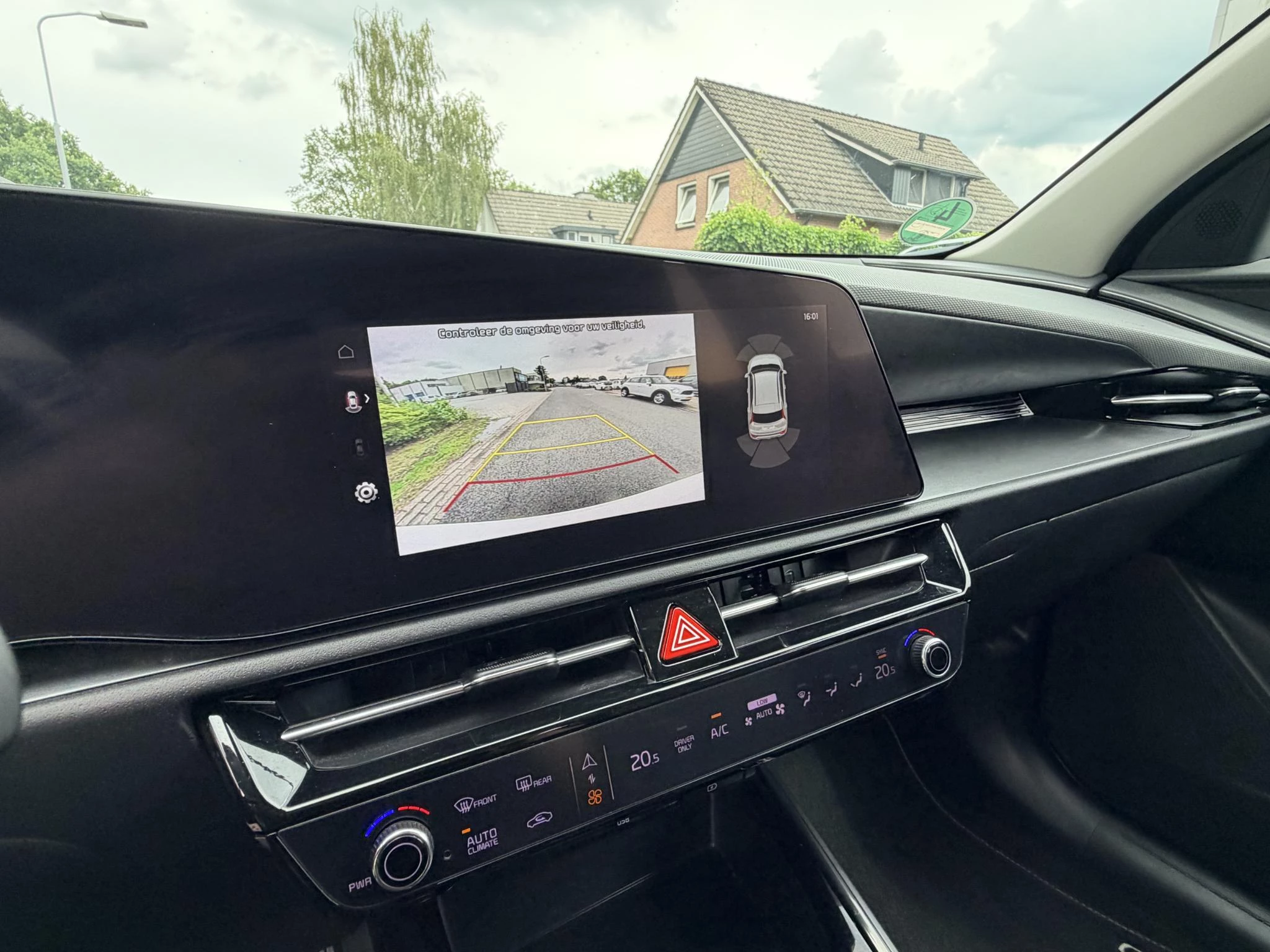 Hoofdafbeelding Kia Niro EV