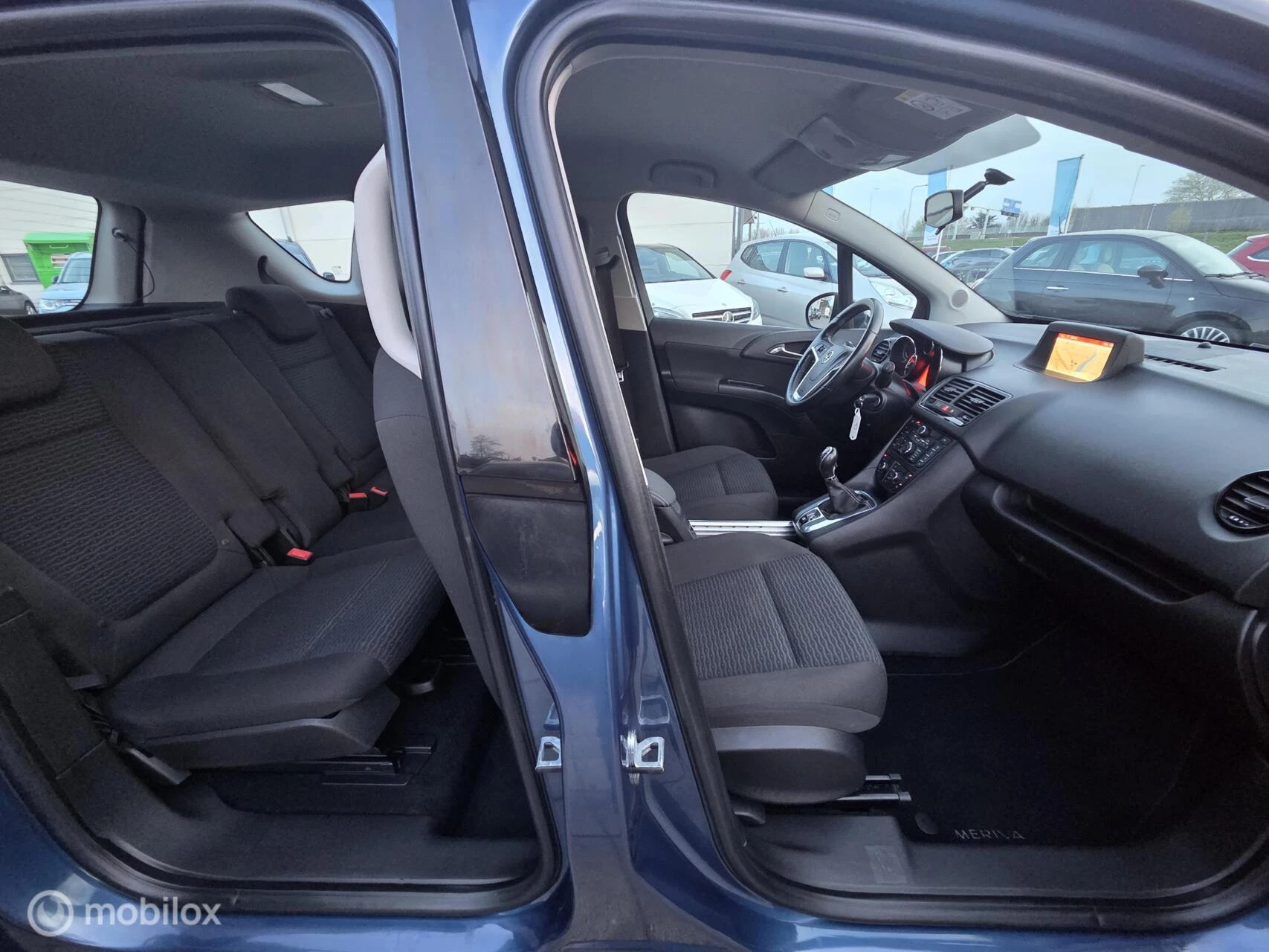 Hoofdafbeelding Opel Meriva