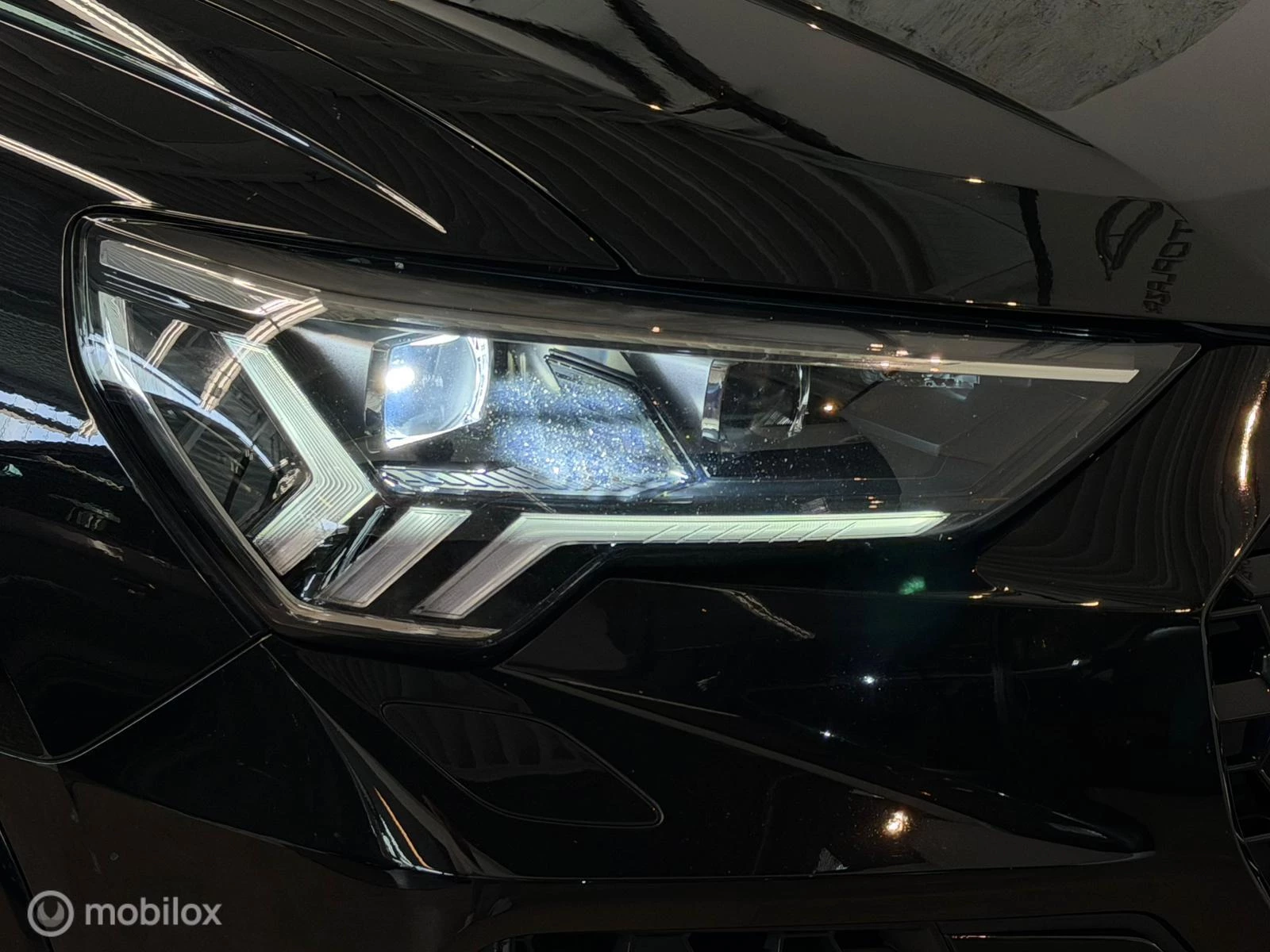 Hoofdafbeelding Audi RSQ3