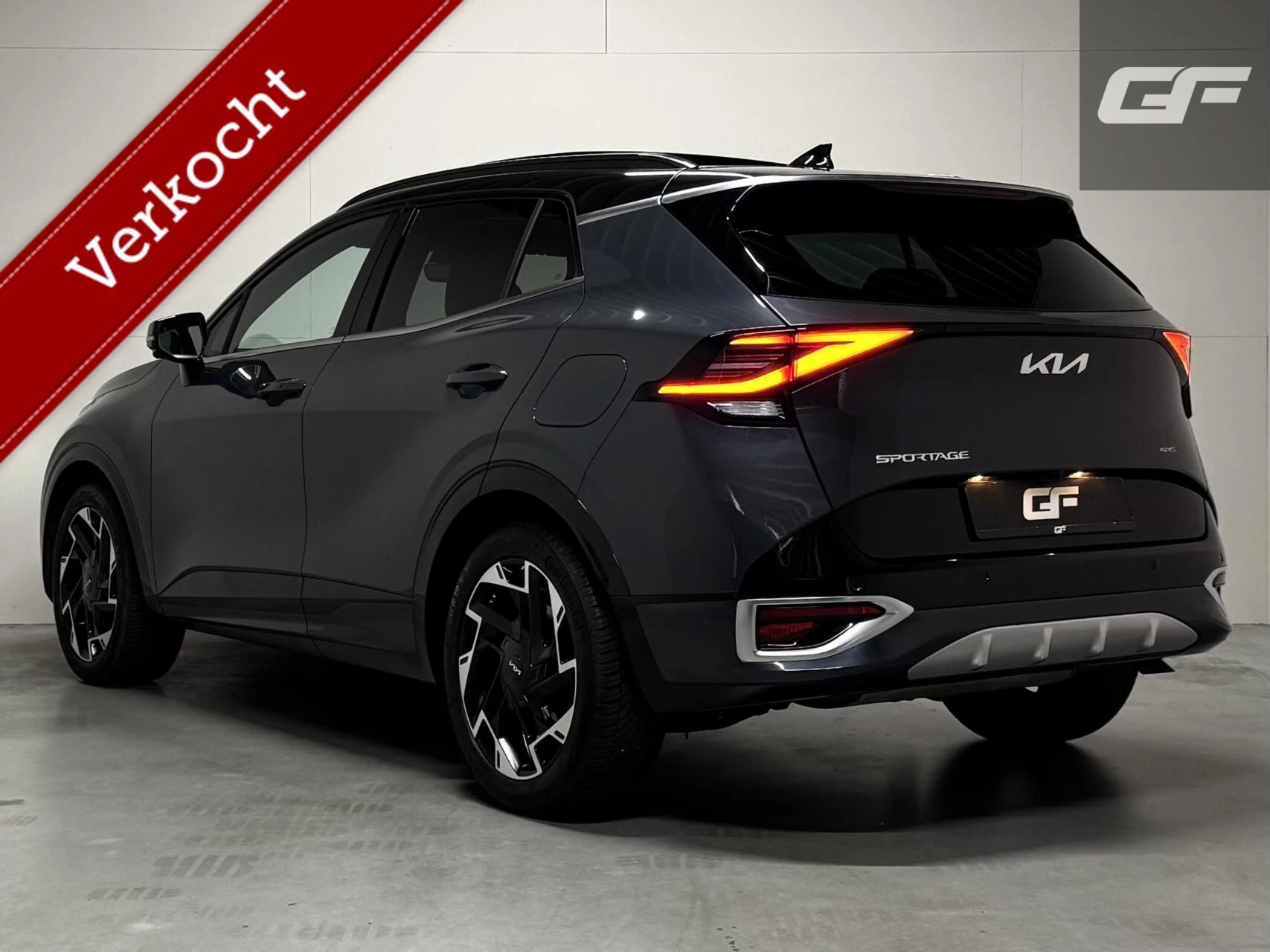 Hoofdafbeelding Kia Sportage