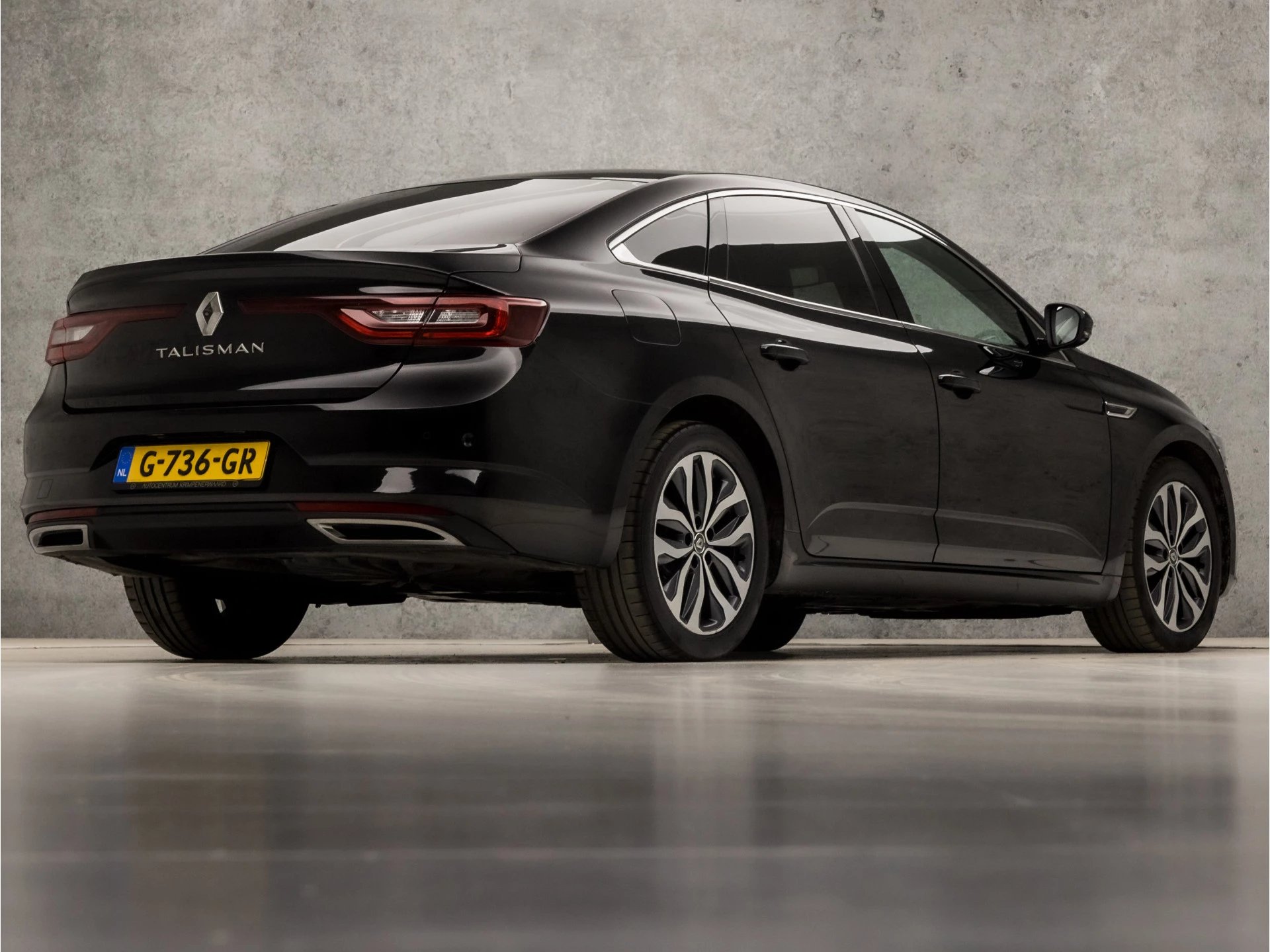 Hoofdafbeelding Renault Talisman