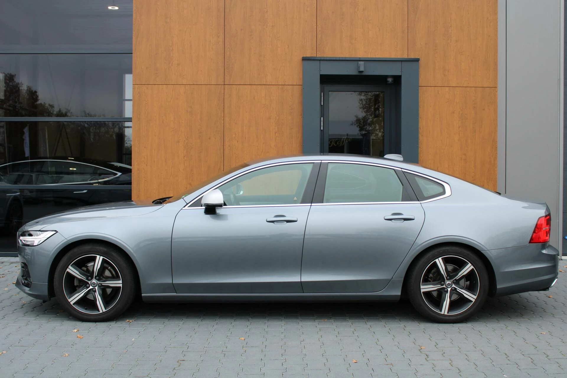 Hoofdafbeelding Volvo S90