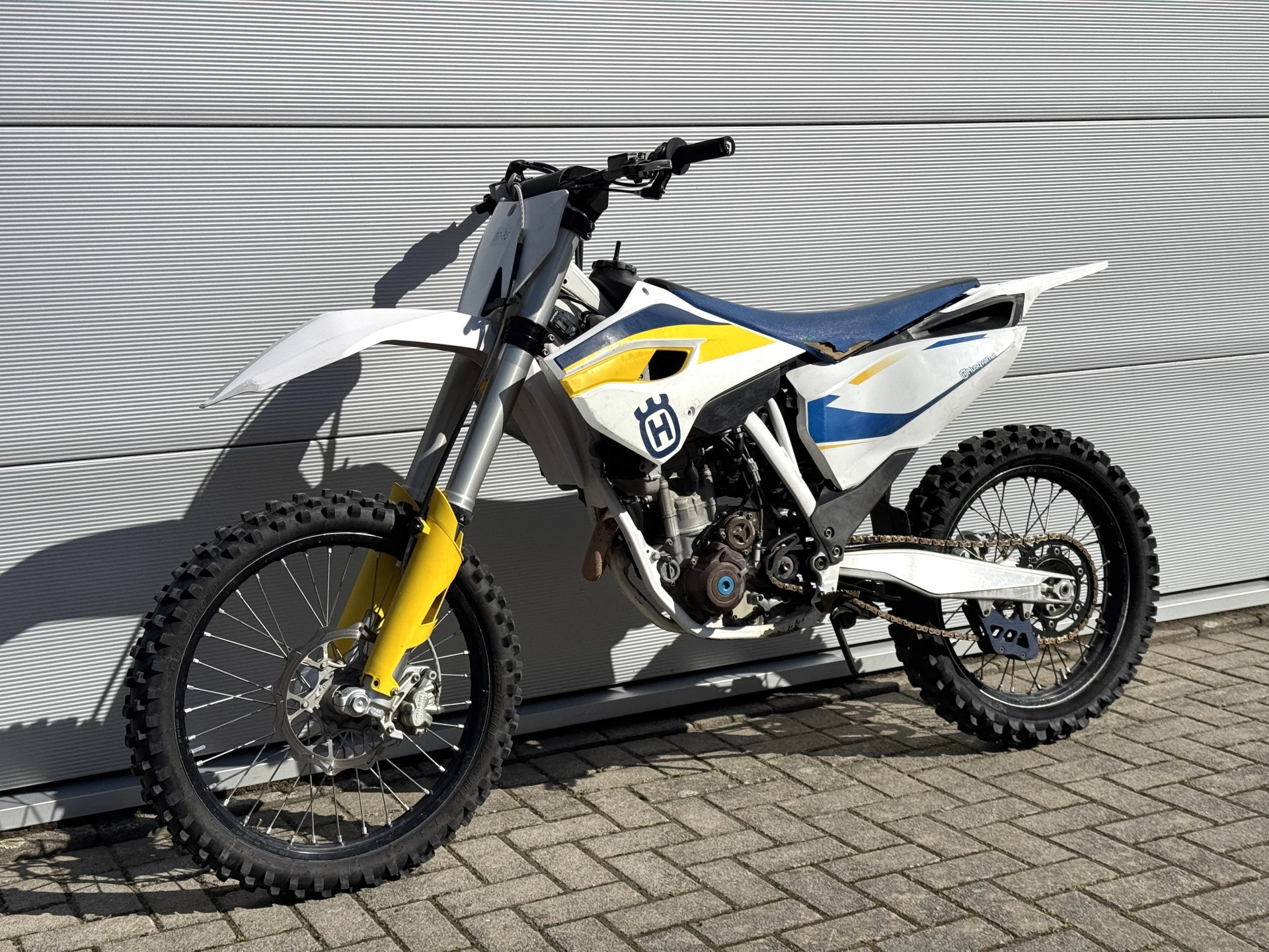 Hoofdafbeelding Husqvarna FE