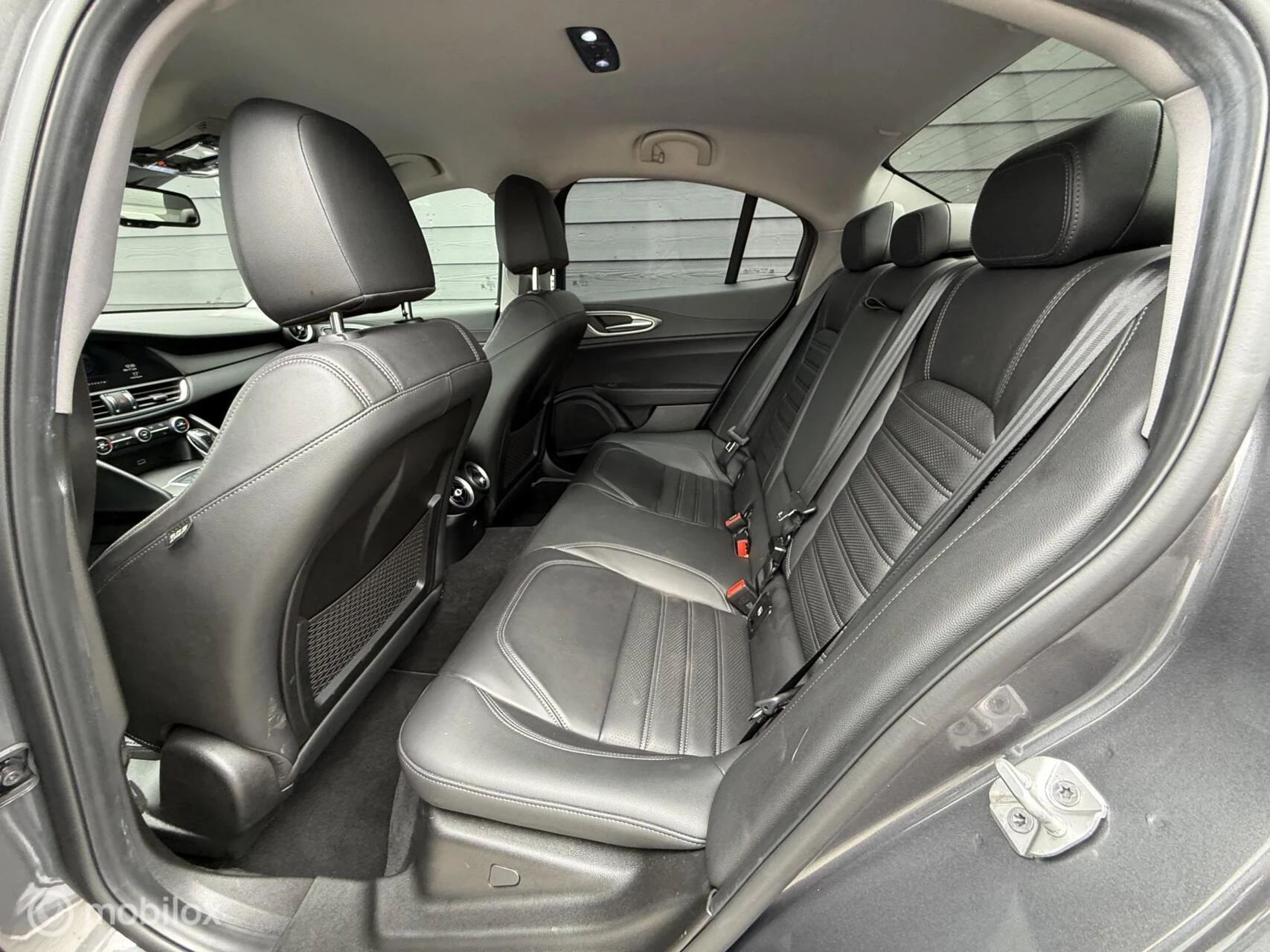 Hoofdafbeelding Alfa Romeo Giulia