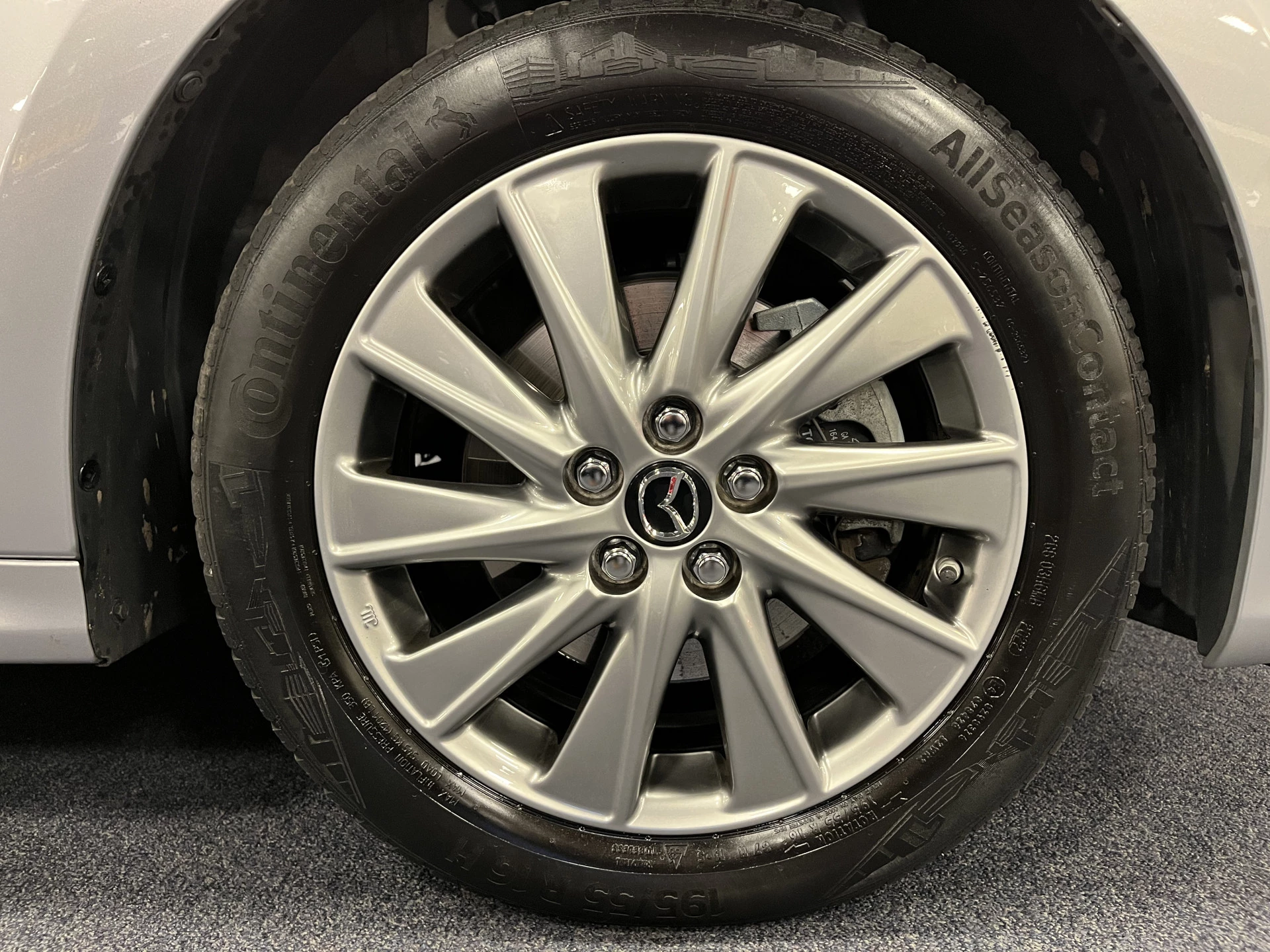 Hoofdafbeelding Mazda 2 Hybrid