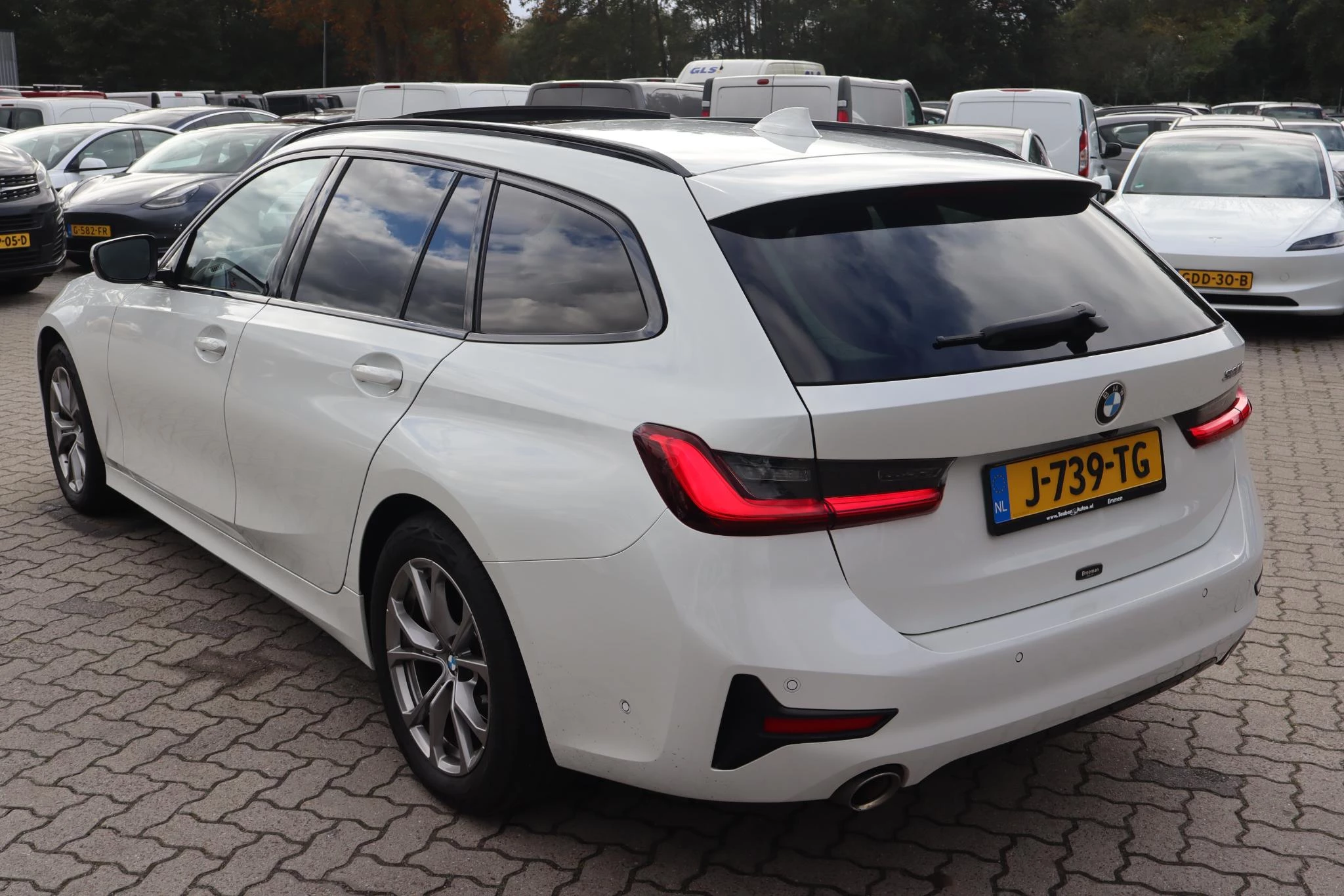 Hoofdafbeelding BMW 3 Serie