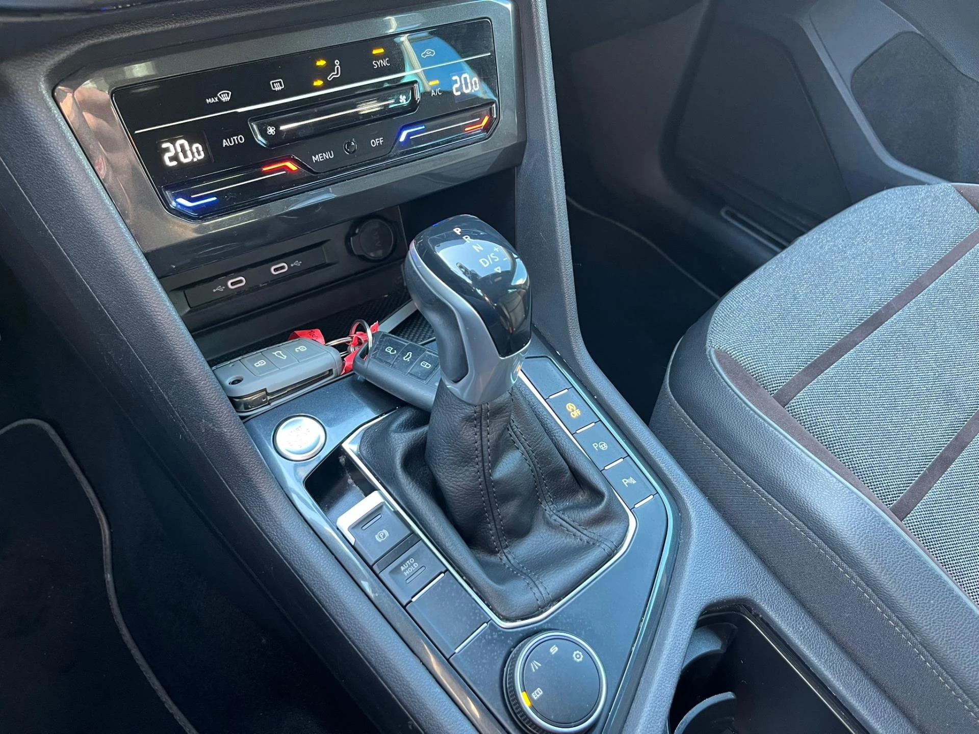 Hoofdafbeelding SEAT Tarraco