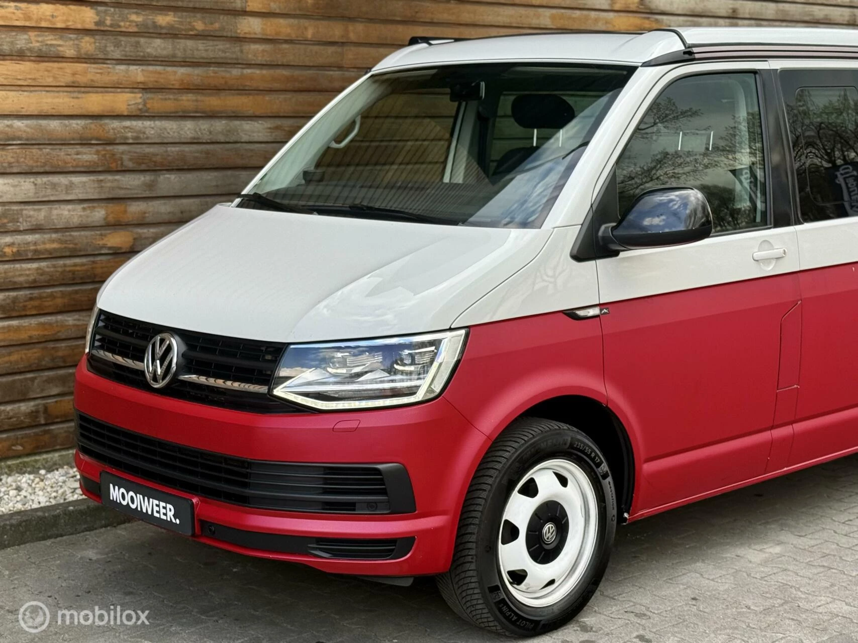 Hoofdafbeelding Volkswagen Transporter