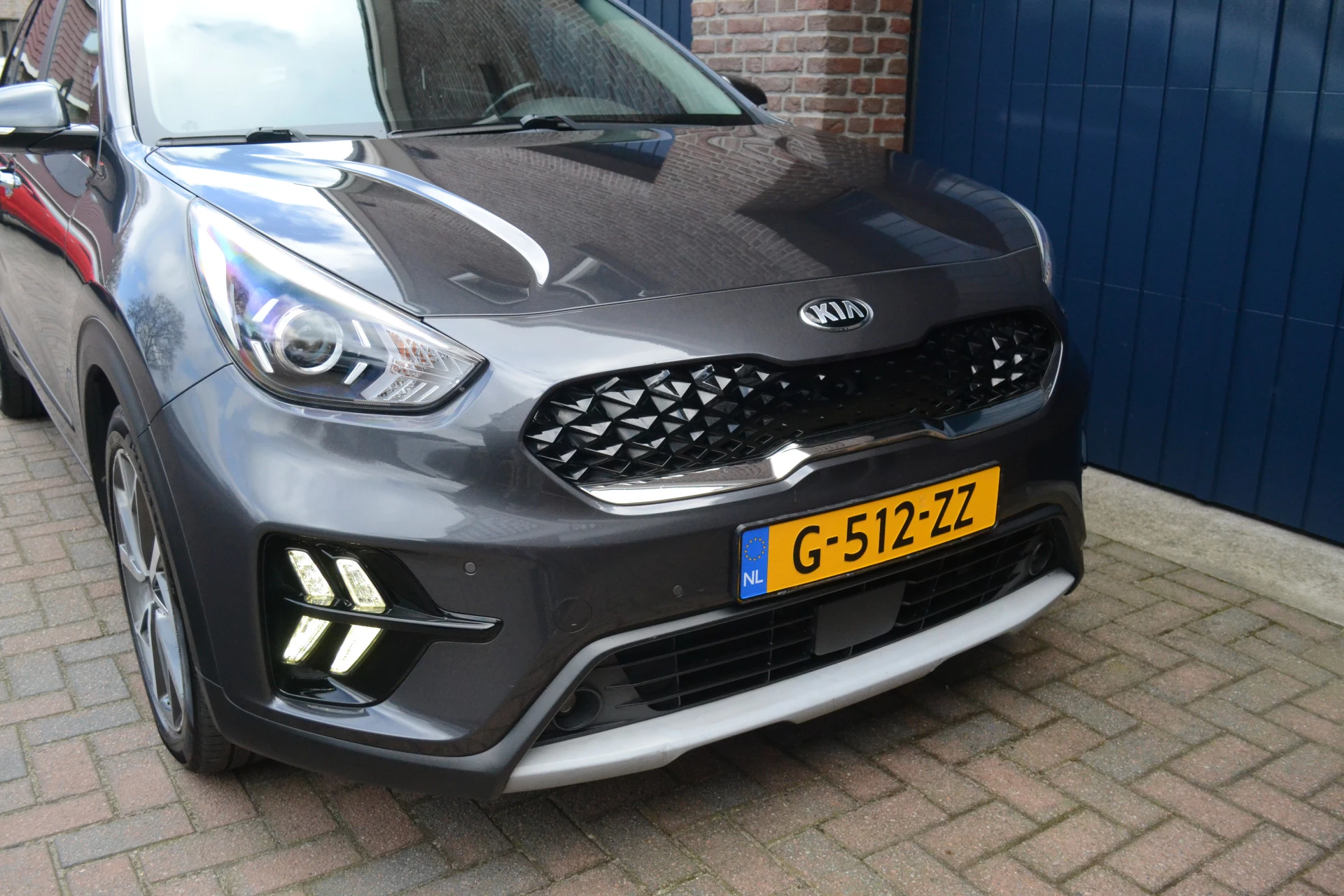 Hoofdafbeelding Kia Niro
