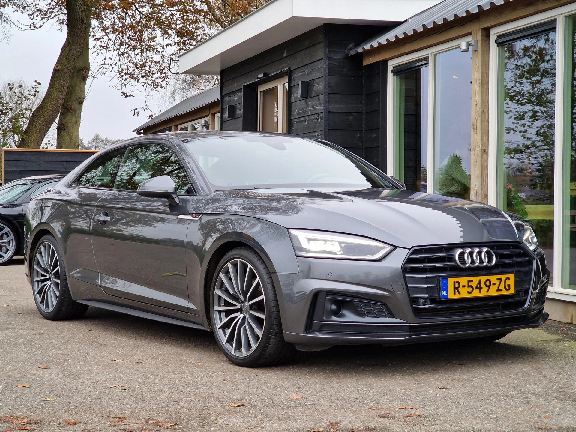 Hoofdafbeelding Audi A5