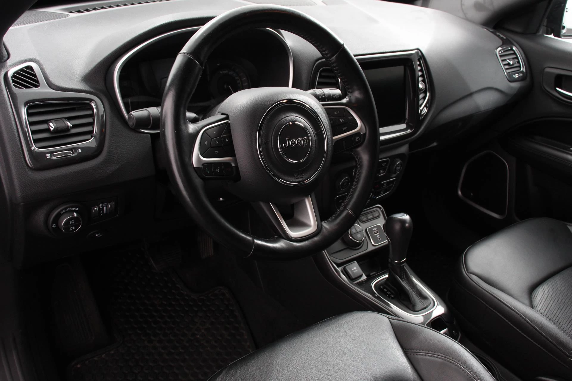 Hoofdafbeelding Jeep Compass