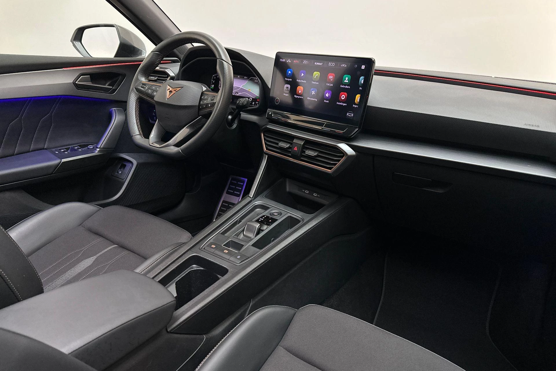 Hoofdafbeelding CUPRA Leon Sportstourer