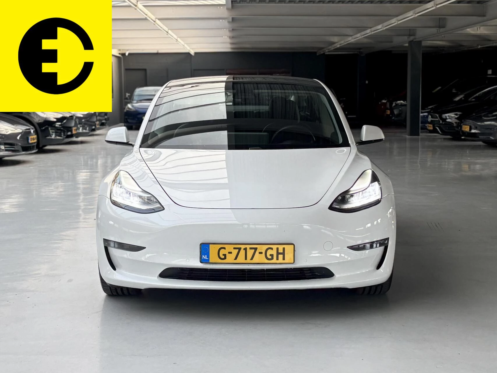 Hoofdafbeelding Tesla Model 3