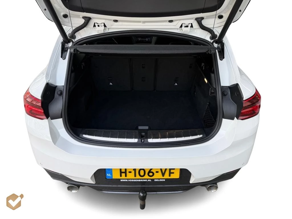 Hoofdafbeelding BMW X2