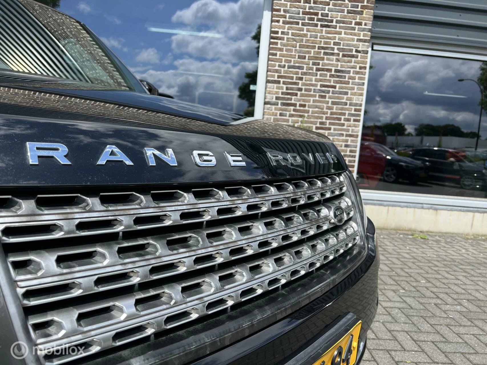 Hoofdafbeelding Land Rover Range Rover