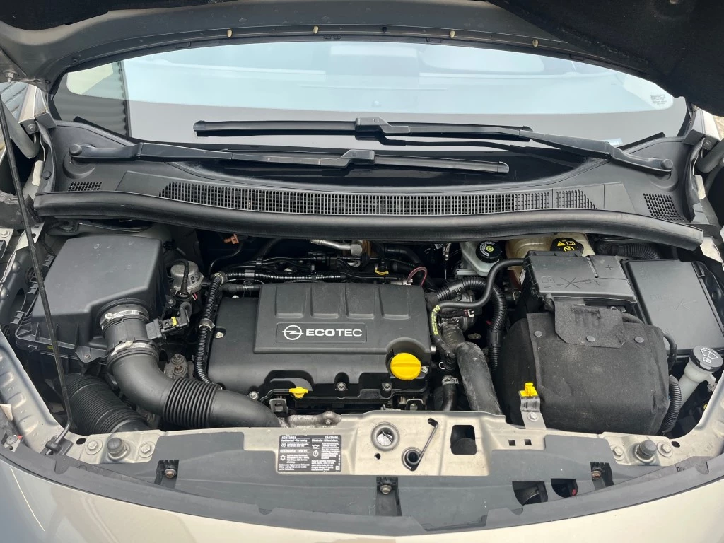 Hoofdafbeelding Opel Meriva