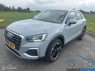 Audi Q2 30 TDI S Edition