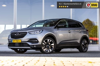 Hoofdafbeelding Opel Grandland X Opel Grandland X 1.2 Turbo Innovation | NL Auto | Carplay | Elektrische Klep