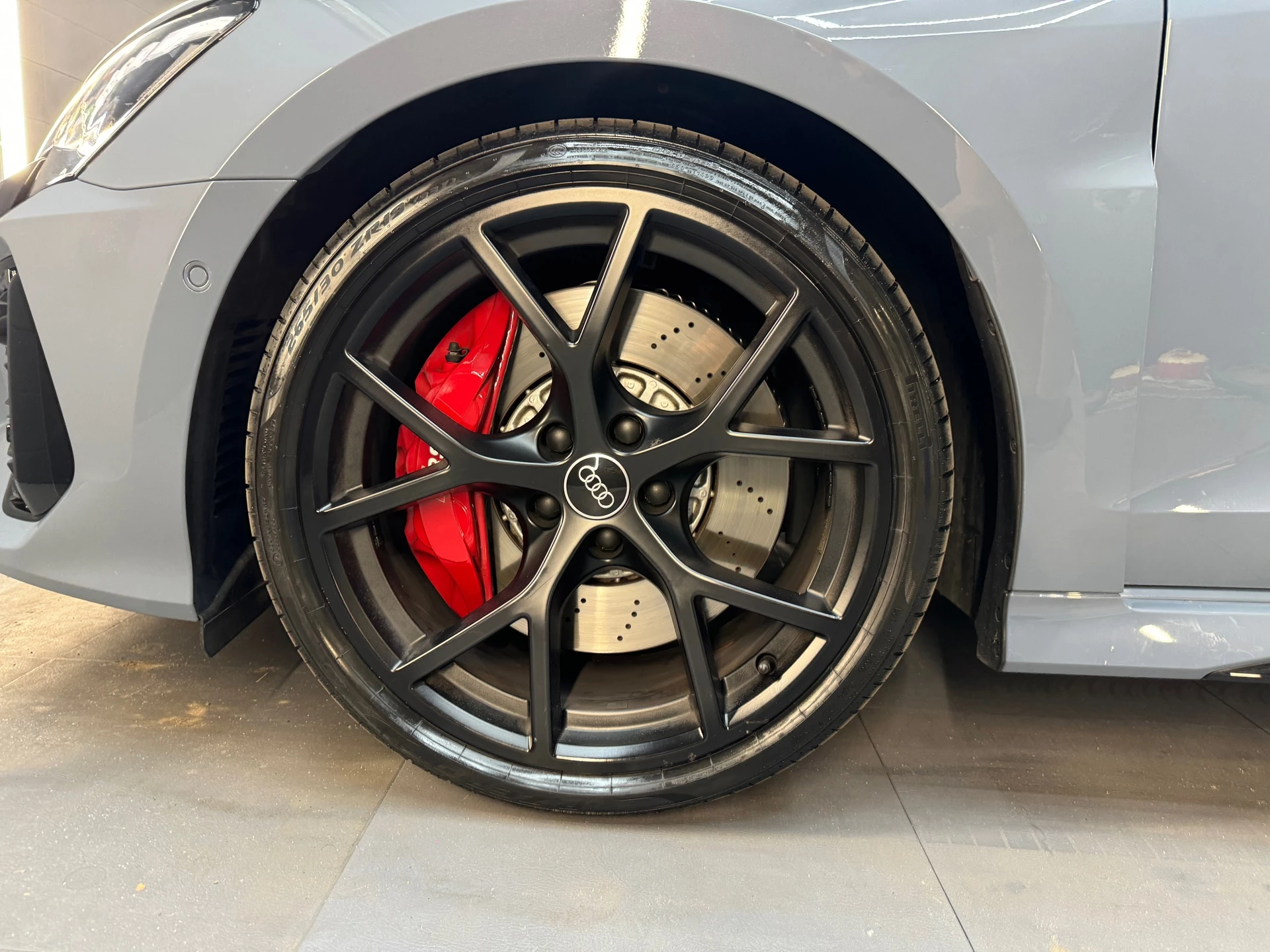 Hoofdafbeelding Audi RS3