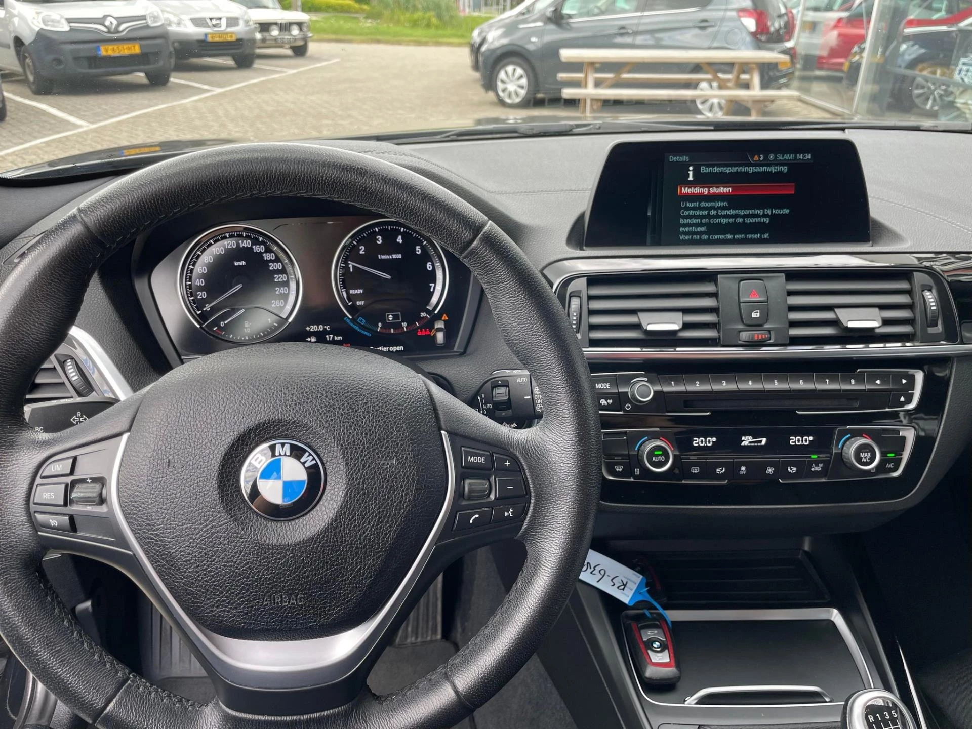 Hoofdafbeelding BMW 1 Serie