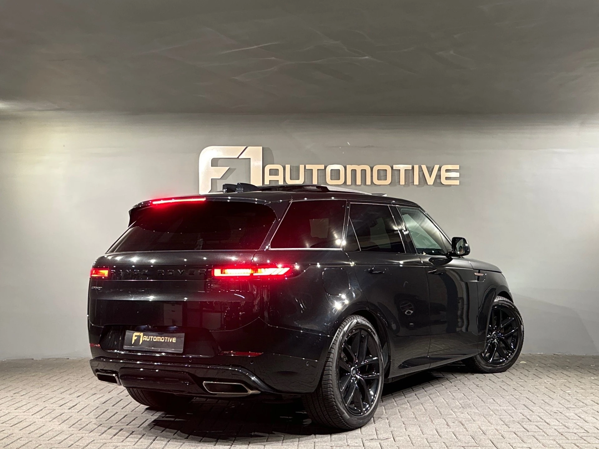 Hoofdafbeelding Land Rover Range Rover Sport