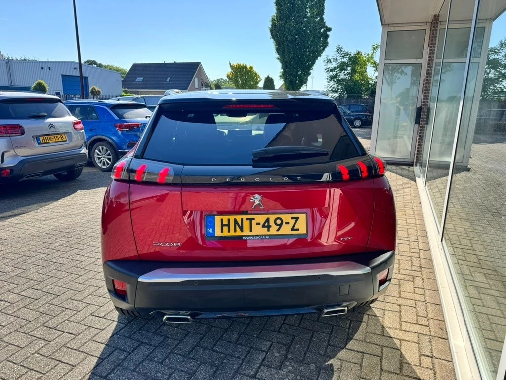 Hoofdafbeelding Peugeot 2008