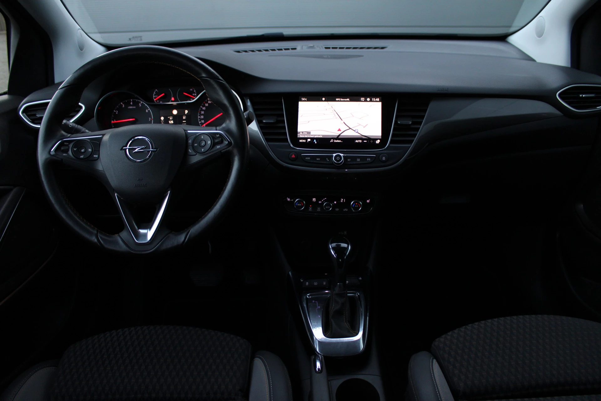 Hoofdafbeelding Opel Crossland X