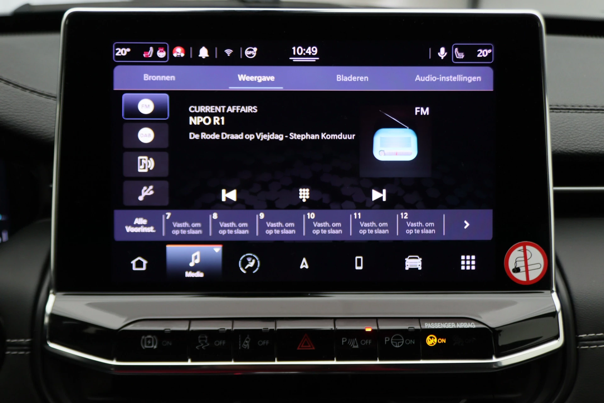 Hoofdafbeelding Jeep Compass