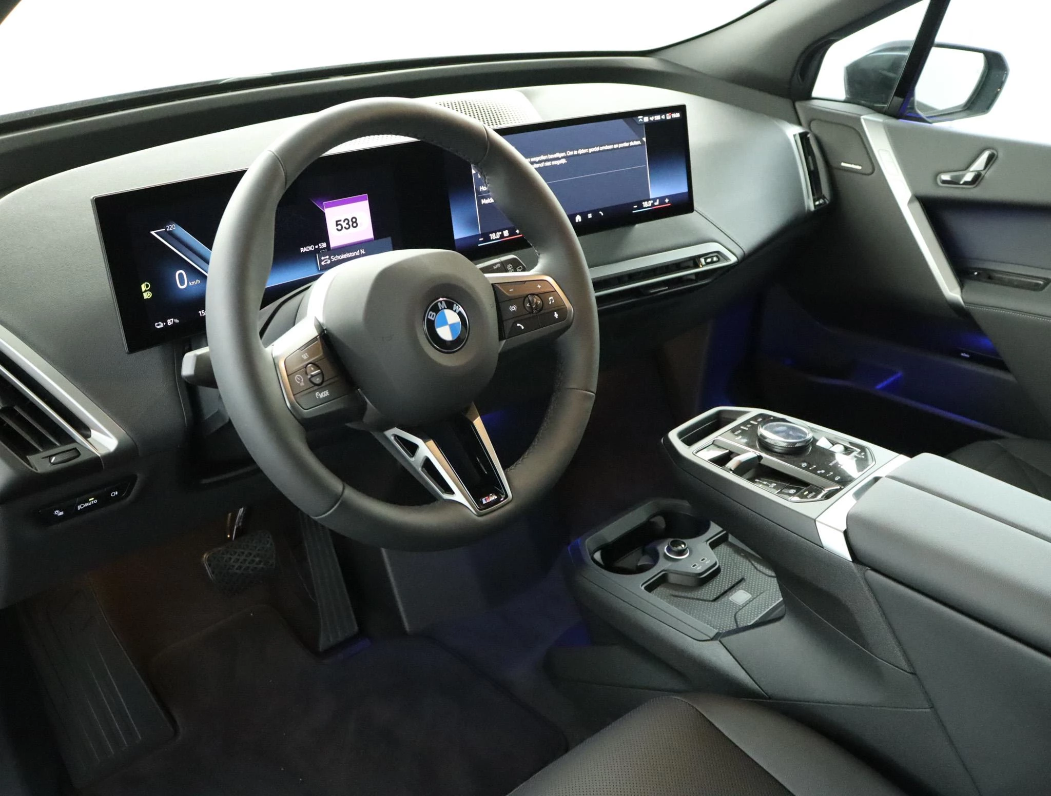 Hoofdafbeelding BMW iX