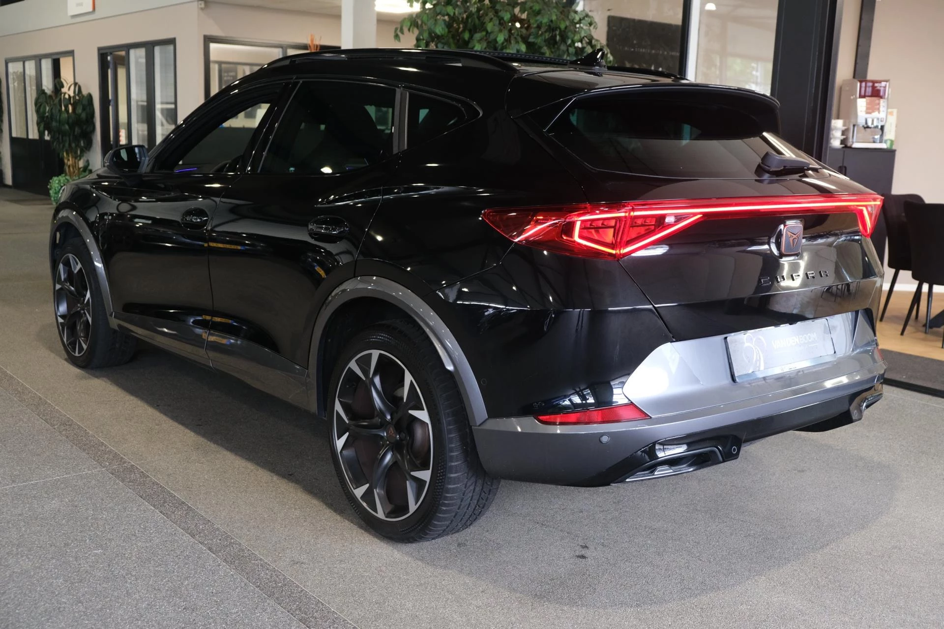 Hoofdafbeelding CUPRA Formentor