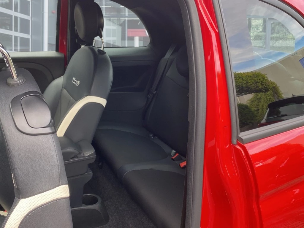 Hoofdafbeelding Fiat 500C