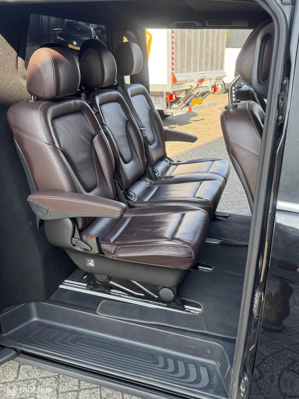 Hoofdafbeelding Mercedes-Benz V-Klasse