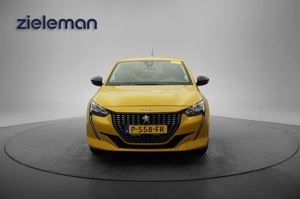 Hoofdafbeelding Peugeot 208