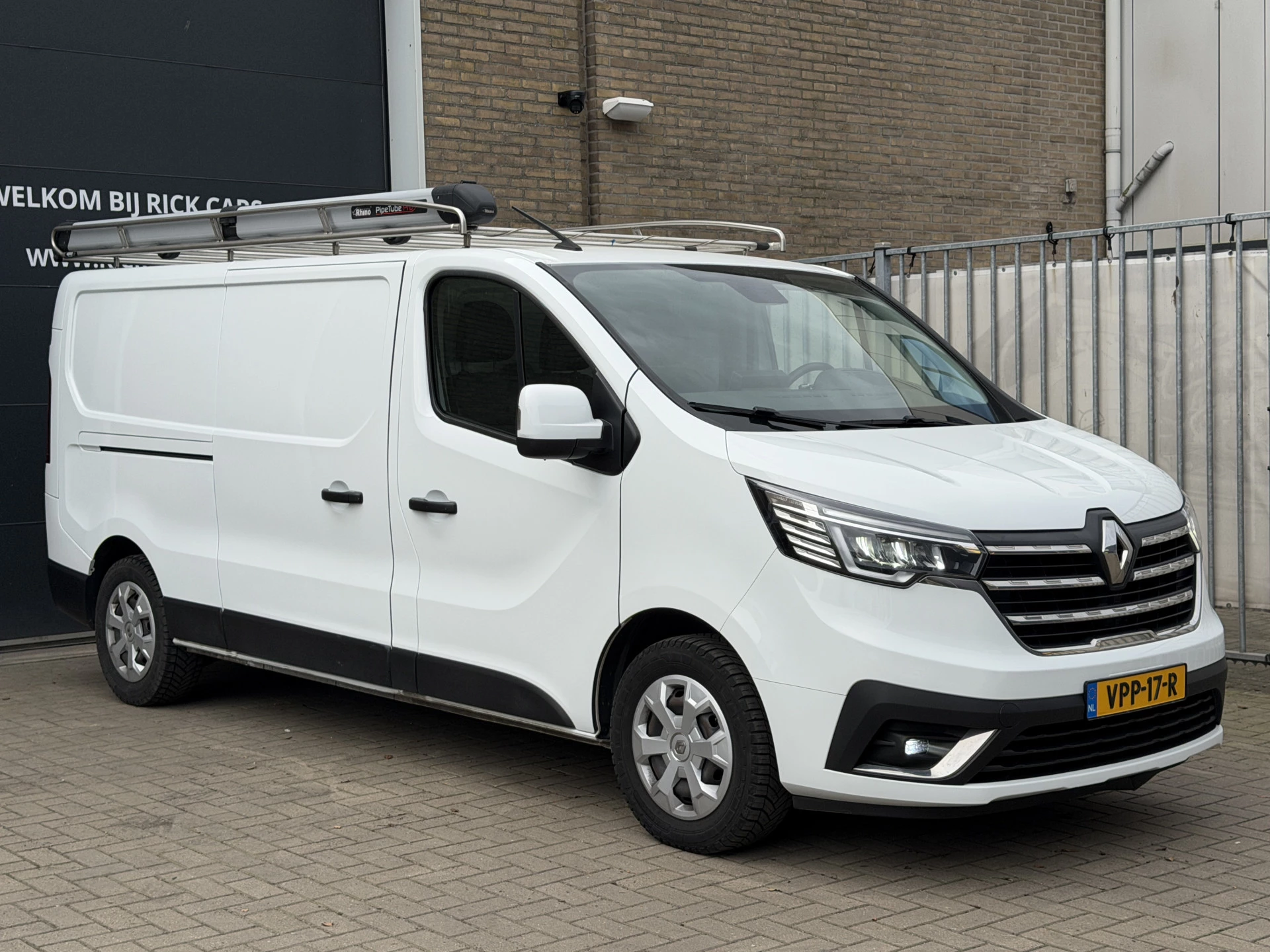 Hoofdafbeelding Renault Trafic