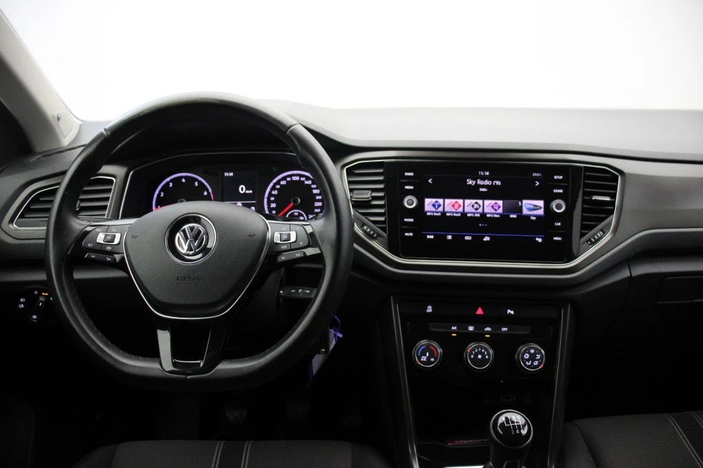 Hoofdafbeelding Volkswagen T-Roc