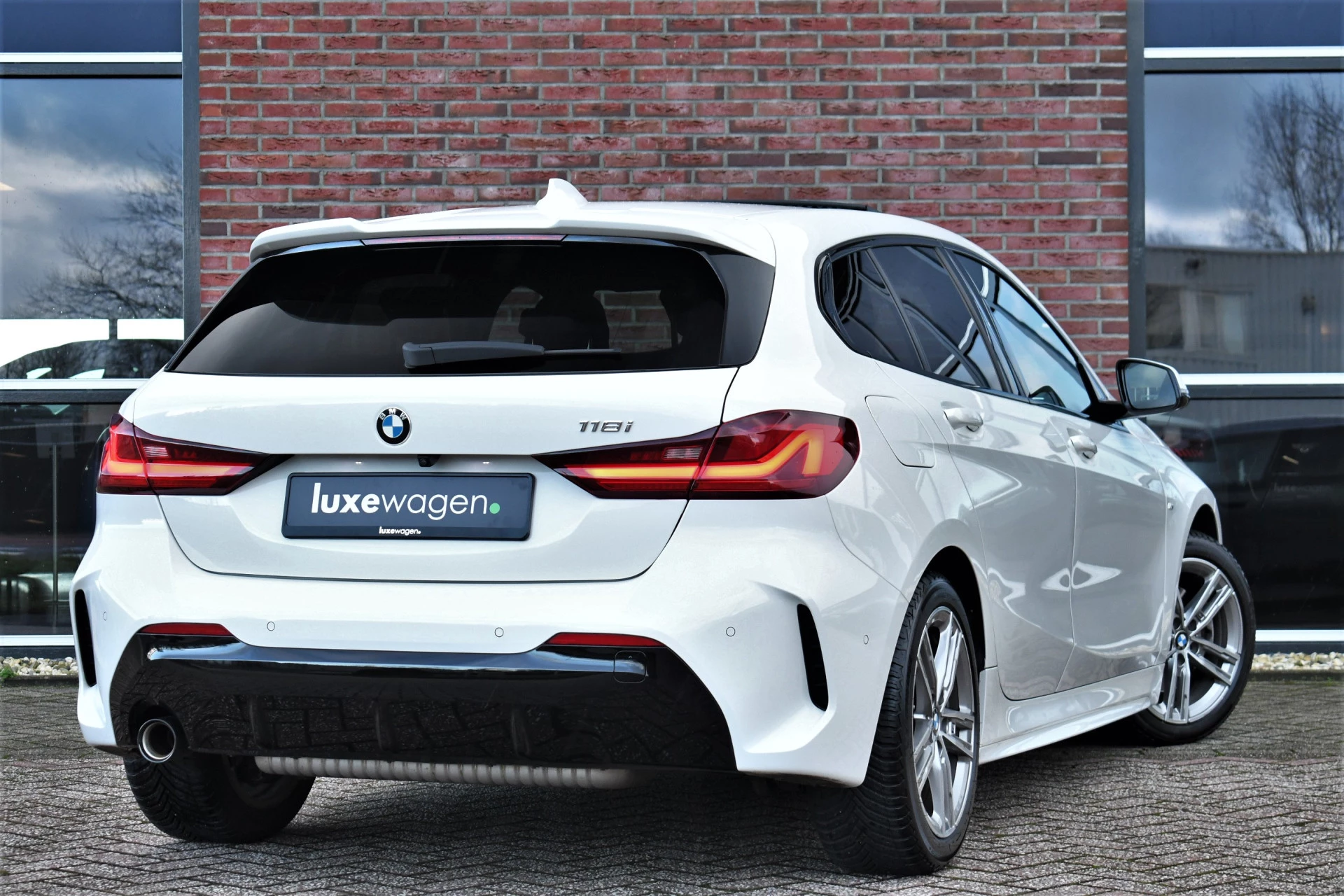 Hoofdafbeelding BMW 1 Serie