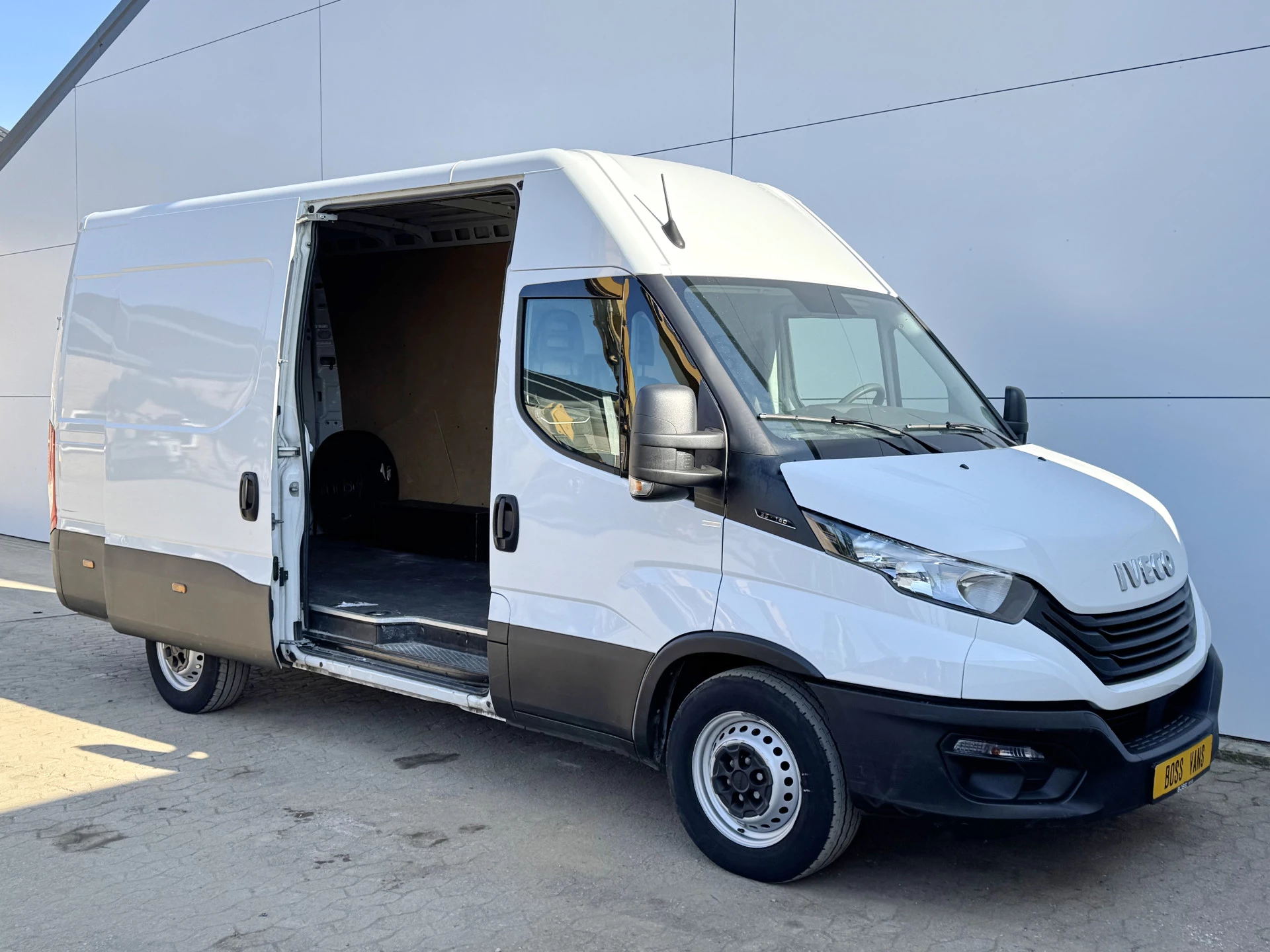 Hoofdafbeelding Iveco Daily