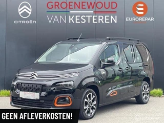 Citroen Berlingo XL 130pk Shine I Automaat I 7 persoons I