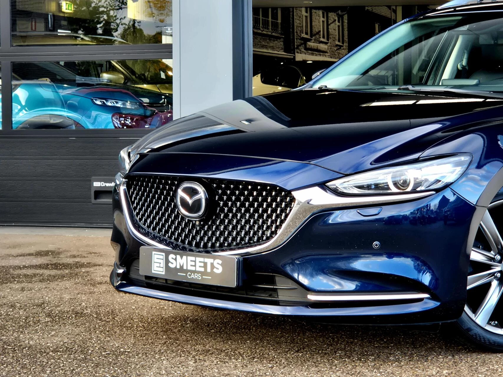 Hoofdafbeelding Mazda 6